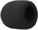 УНИВЕРСАЛЬНАЯ ЗАЩИТНАЯ ГУБКА ДЛЯ МИКРОФОНА ДЛЯ МИКРОФОНА 40–55 ММ.