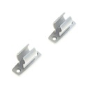 UCHWYTY DO KORBY MARKIZY THULE 2SZT. SZARE