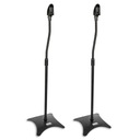 СТОЙКИ ДЛЯ ШТАТИВА ПОДСТАВКИ ДЛЯ СТЕРЕО КОЛОНОК ДЛЯ ДОМАШНЕГО КИНОТЕАТРА 68-110 СМ, ПАРА