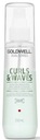 Goldwell CURLS Šampón Kondicionér Spray Sérum pre hydratačné vlasy Účinok univerzálna starostlivosť