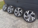 RENAULT MEGANE SCENIC 3,4,4 GT ORG.ALUSY 225/40 R18 98 Вт XL-LATO 8 ММ