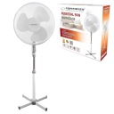 СТОЯЩИЙ ВЕНТИЛЯТОР НАПОЛЬНЫЙ ВЕНТИЛЯТОР ТИХИЙ И МОЩНЫЙ БЕЛЫЙ КОЛЕБАНИЯ