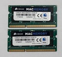 Память Corsair Mac 32 ГБ ОЗУ MacBook/iMac/Mac mini