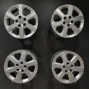 LLANTAS 16 5X110 OPEL ASTRA H, CORSA D, MERIVA (F11281-6) 