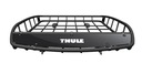 Thule Canyon XT 859 Черная багажная корзина на крыше