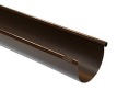 Желоба Marley GUTTER 125 3 метра Коричневый