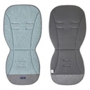 Zaffiro Вставка в коляску 85 см AIR MINT LEAVES