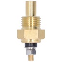 CAPTEUR TEMP EAU EN LAITON SUBSTITUT VERS PELLETEUSE 3TNE78 3TNE82 4TNV94photo 11