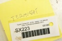 SX223 TOYOTA COROLLA E21 XII 1.6I ТЕРМОСТАТ  (18690805829) фото min 6