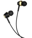 Наушники HOCO Graceful M70 с микрофоном, черные