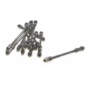 ОСЬ ВЕЛОСИПЕДА, ЗАДНИЕ КОЛЕСА, СВОБОДНАЯ СКОРОСТЬ, 185 мм