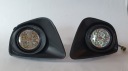 Lampy światła dzienne dziennej DRL LED Mazda 2 2007-2010