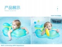 Koliesko golier na plávanie do kúpeľa pre bábätká EAN (GTIN) 6931587720989