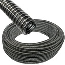 ГОФРИРОВАННАЯ ТРУБА НЕРЖАВЕЮЩАЯ НЕРЖАВЕЮЩАЯ 1″ x 30м DN20 AGAFLEX