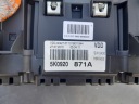 VW GOLF VI 2.0 TDI COMPTEUR TABLEAU DE BORD 5K0920871Aphoto 8
