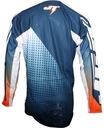 BLUZA CROSS ENDURO JT RACING HYPER-LITE TAMAÑO M 