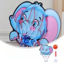 ДИТЯЧА БАСКЕТБОЛЬНА ДОШКА KIDS SPORT TOYS НАСТІННА БАСКЕТБОЛЬНА ДОШКА купити з Польщі