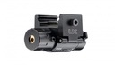 Laser WALTHER MSL koľajnica 22mm RIS weaver MLS 2.1108 EAN (GTIN) 4000844594655
