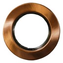 Патрон галогенной лампы для светодиодов GU10, СТАРАЯ МЕДЬ