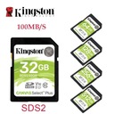SD karta Kingston Canvas Select Plus 256 GB Formát karty SD
