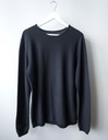 ZARA čierny sveter 48% bavlna XL Druh prevlečené cez hlavu