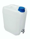 Баниак, Емкость для питьевой воды с краном 25л.