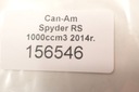 Can-Am Spyder RS 1000 Držiak telefónu držiak Prispôsobenie k vozidlu značkový produkt