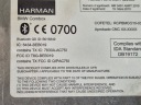 BMW МОДУЛЬ БЛОК КЕРУВАННЯ ПІДСИЛЮВАЧ COMBOX TELEMATIK 9244199 HARMAN  (18707999746) фото min 9