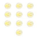 СВЕТИЛЬНИКИ ДЛЯ ШАРОВ ТЕПЛЫЕ БЕЛЫЕ 10 ШТ.