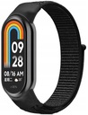 PASEK OPASKA NYLON DO SMARTBAND XIAOMI MI BAND 8/9 CZARNA i INNE