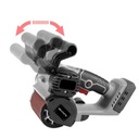 Полировальная машина Energy+ на аккумуляторе 18 В.