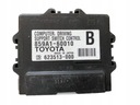 Компьютерный модуль контроллера Toyota Rav4 859a1-60010