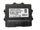 859a1-60010 TOYOTA RAV4 MÓDULO UNIDAD DE CONTROL COMPUTADOR 859A1-60010 