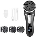 ЭЛЕКТРИЧЕСКИЙ НАПИЛЬНИК, ФРЕЗЕРНЫЙ СТАНОК, LCD RATTER