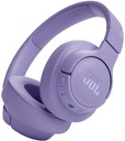 Беспроводные полноразмерные Bluetooth-наушники JBL Tune 720BT, фиолетовые