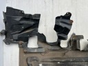 BMW F01 LCI F07 F10 PROTECTION PLAQUE CHÂSSIS SOUS MOTEUR 7184990photo 10