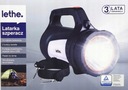 ФОНАРЬ-ПОИСК POWERBANK 10 РЕЖИМОВ LETHE IP44