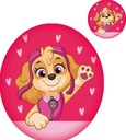 ПОДУШКА PAW PATROL SKYE РОЗОВАЯ