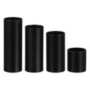 CZARNA OSŁONA SLIDE BAR GITARY SLIDE SLEEVE PROFESSIONAL