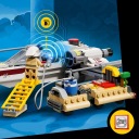 LEGO Зоряні війни 75423 SMART Play X-Wing Червона п'ятірка Люка