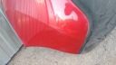 PEUGEOT 3008 2009- PARE-CHOCS ARRIÈRE ARRIÈRE ARRIÈRE SPOILER RZGOW GLACEphoto 15