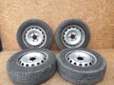 RENAULT MASTER 3 LLANTAS RUEDAS 215/65/16C BIEZNIK 7MM 