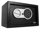 Электронный домашний сейф с кодовым ключом