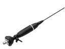 ANTENA RADIO CB DE AUTOMÓVIL 80 CM NEGRA ROTA 