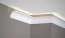 MARDOM DECOR LED ПОТОЛОЧНАЯ ПЛАНКА MD210 H-5,0см Потолочный карниз