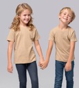 T-SHIRT DZIECIĘCY koszulka JHK 150 Podkoszulek 7-8 LAT CZARNY Kod producenta TSRK150 Kid T-Shirt