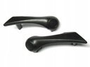 КОМПЛЕКТ ДВЕРНОЙ РУЧКИ ЧЕРНОЙ для Renault Megane 2