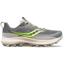 Saucony Peregrine 14 gravel/slime women trail 38