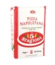 Мука для пиццы 00 5 Stagioni NAPOLETANA 1кг Farina