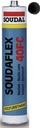 SOUDAFLEX 40FC КЛЕЙ-ГЕРМЕТИК ЧЕРНЫЙ ПОЛИУРЕТАН